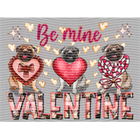 Valentine's Day-QRJ  7472